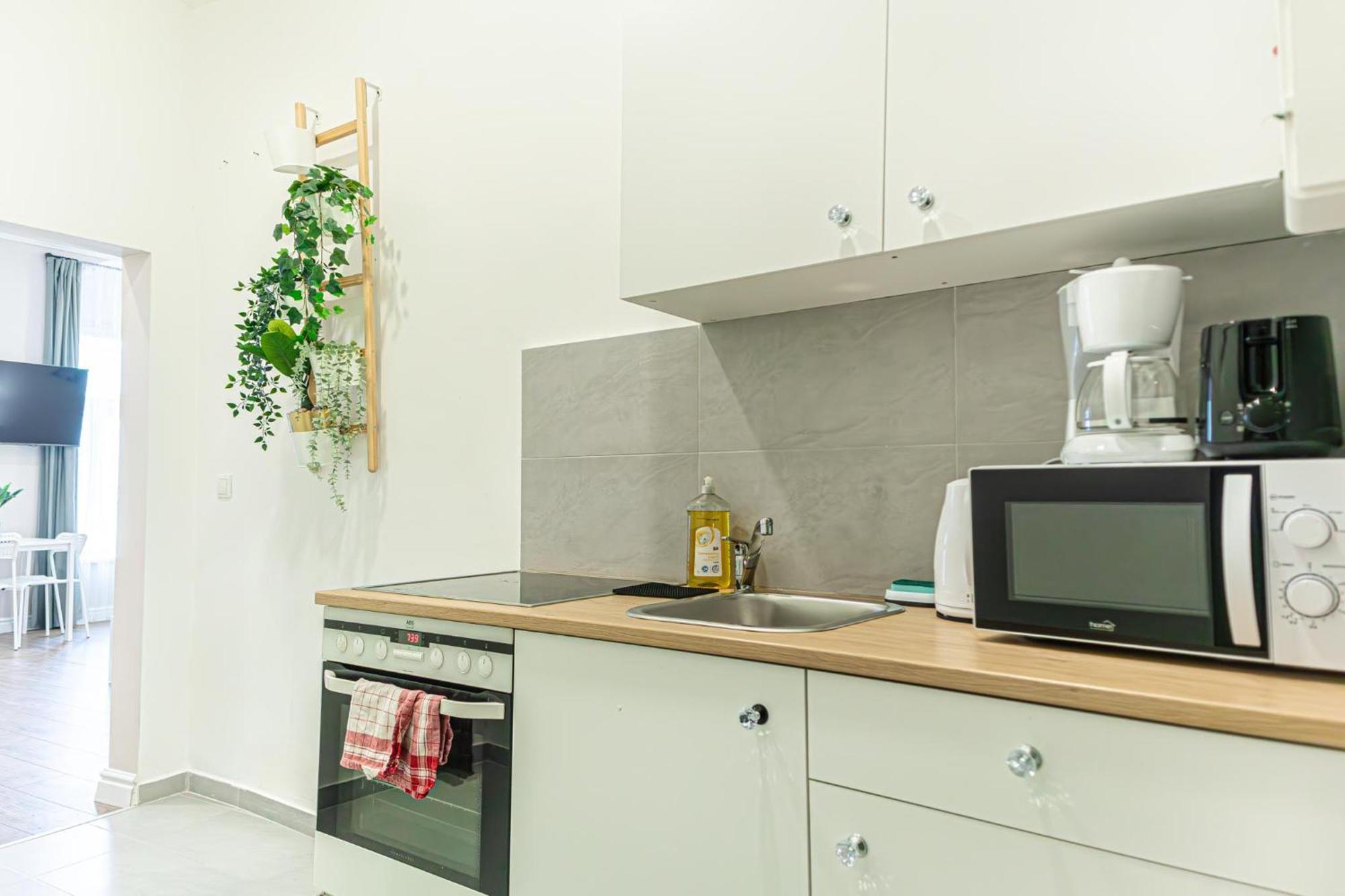 Apartment Stylish Wiener Stadthalle Wien